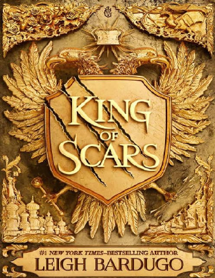 King of Scars - Leigh Bardugo.pdf